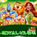 012pg Gaming Royal v2.8.5