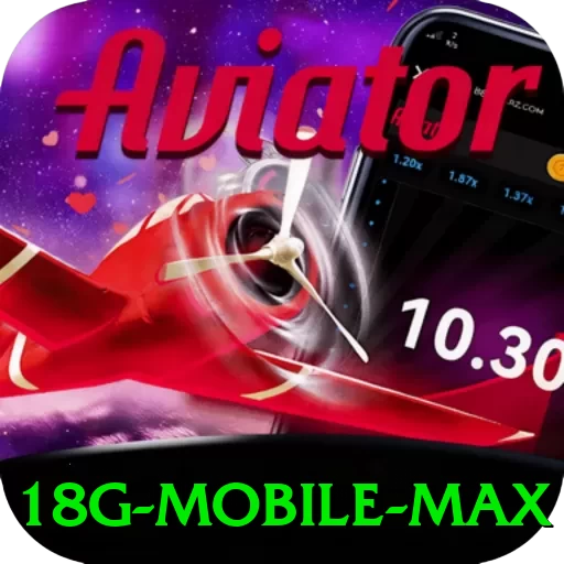 18g Mobile Max - pro