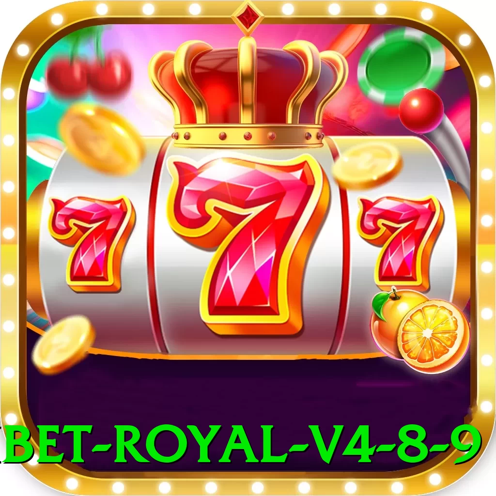 55ubet Royal v4.8.9 - app