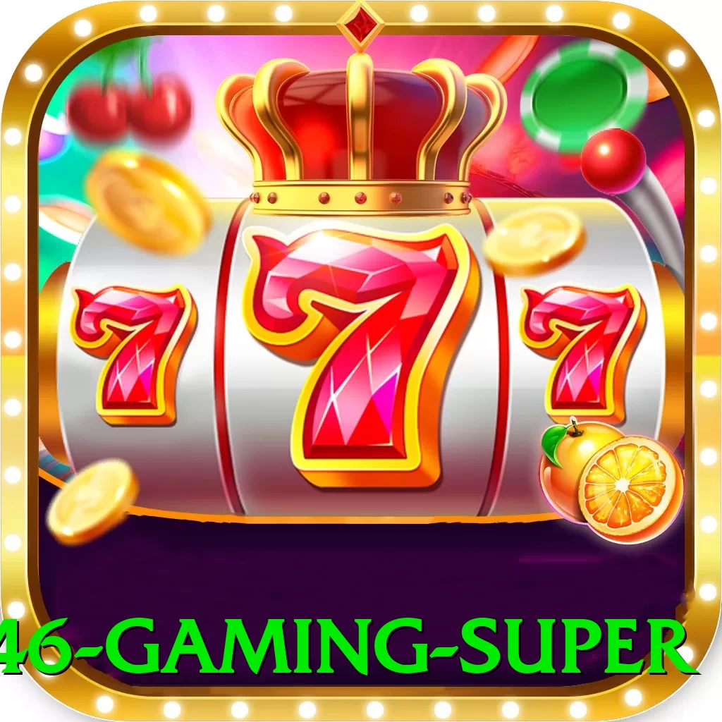 6846 - Gaming Super - game