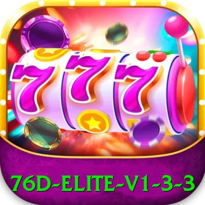 76d Elite v1.3.3 - game