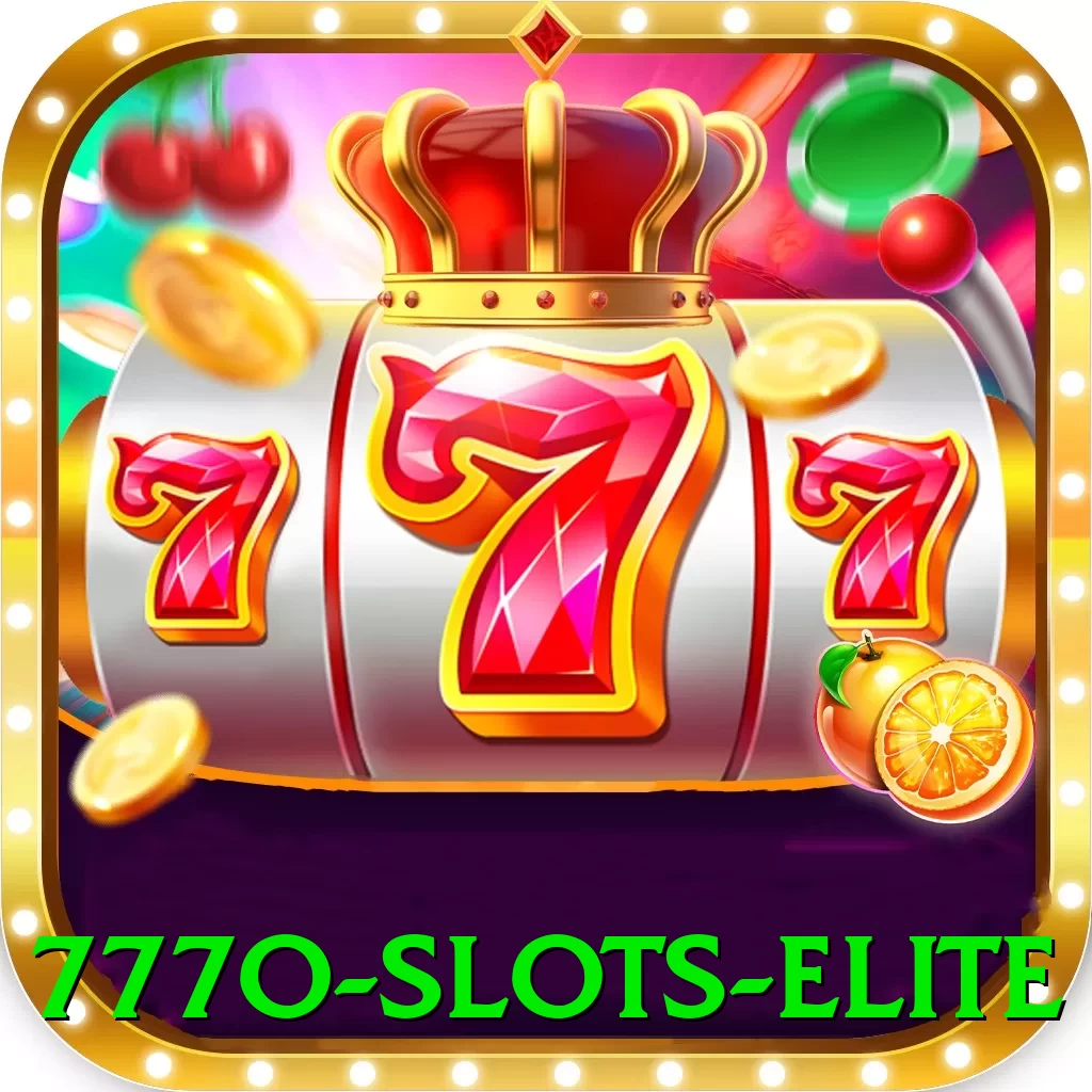 777o - Slots Elite - ⚡ apk
