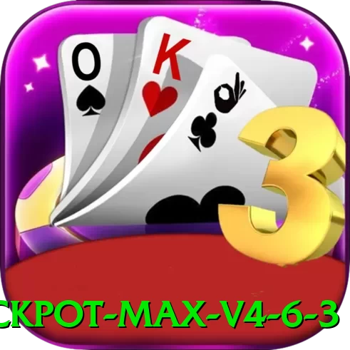 888boa Jackpot Max v4.6.3 - plataforma