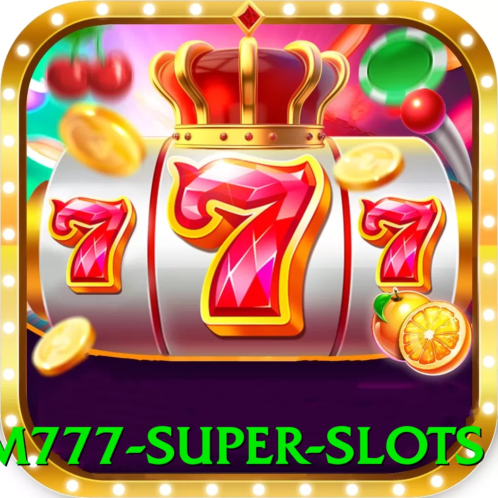 fm777 Super Slots - go