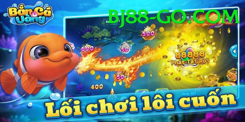 Bắn Cá 3D - Đồ họa hiện đại - Game bóng đá