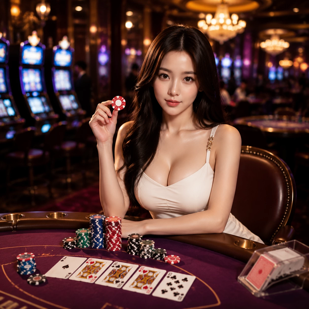 Cassino ao vivo 688bet dealers