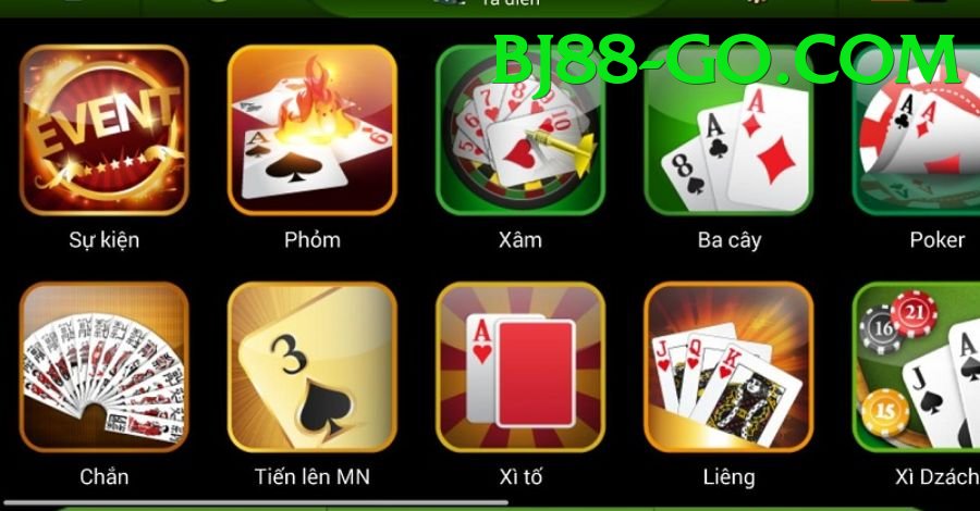 Tải App - bj88 - Game hành động