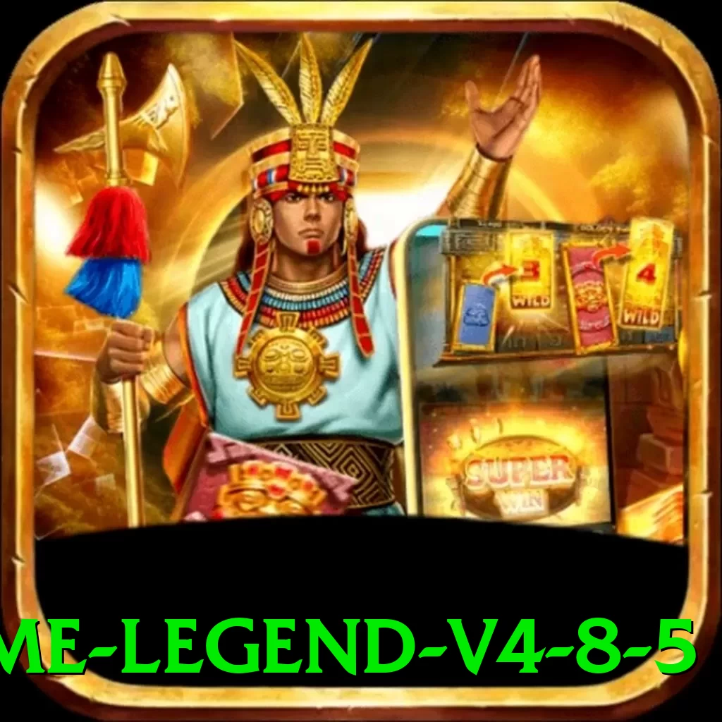 jaegerpg Game Legend v4.8.5 - app