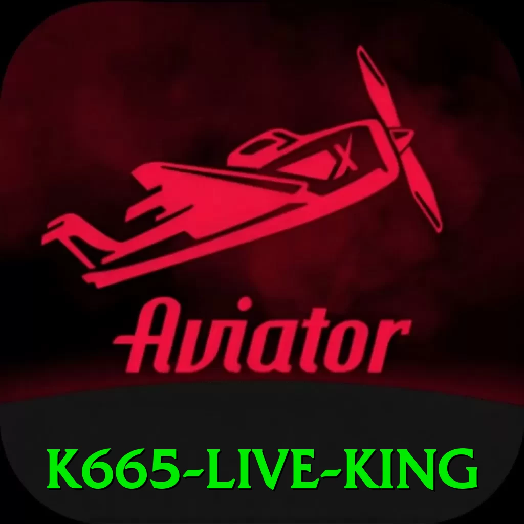 k665 - Live King - app