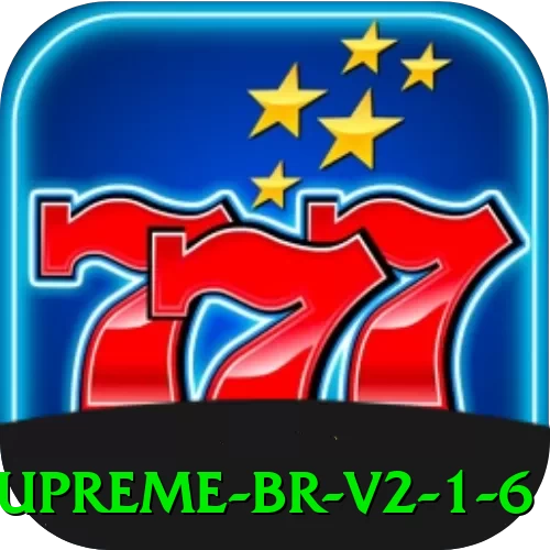 maxpg Supreme BR v2.1.6 - game