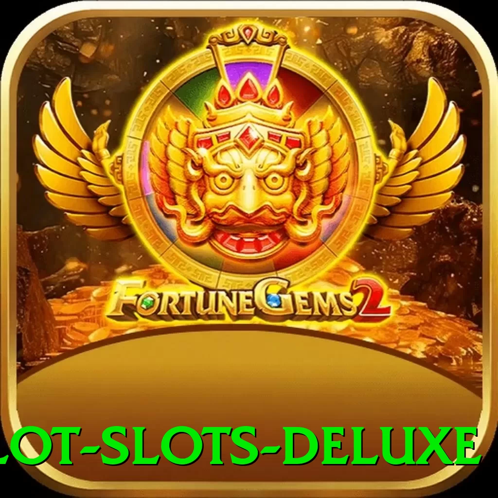 muskslot - Slots Deluxe - game
