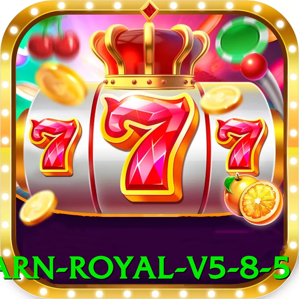 qr777 Earn Royal v5.8.5 - pk