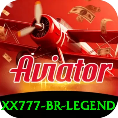 xx777 BR Legend - pak